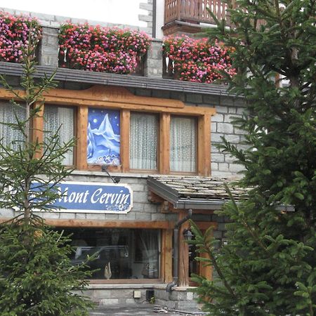 Chambres Mont Cervin Breuil-Cervinia Exterior photo