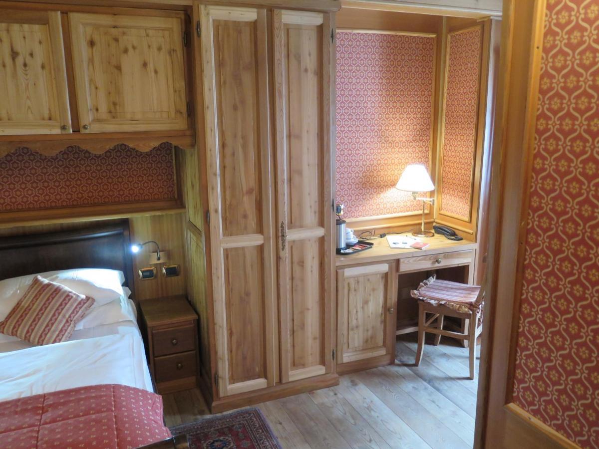 Chambres Mont Cervin Breuil-Cervinia Exterior photo