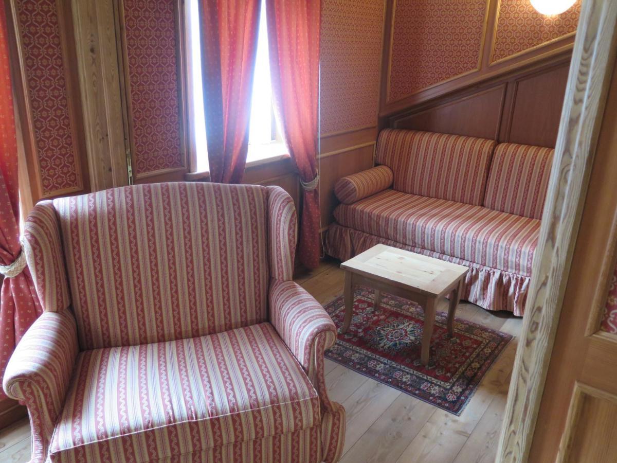 Chambres Mont Cervin Breuil-Cervinia Exterior photo