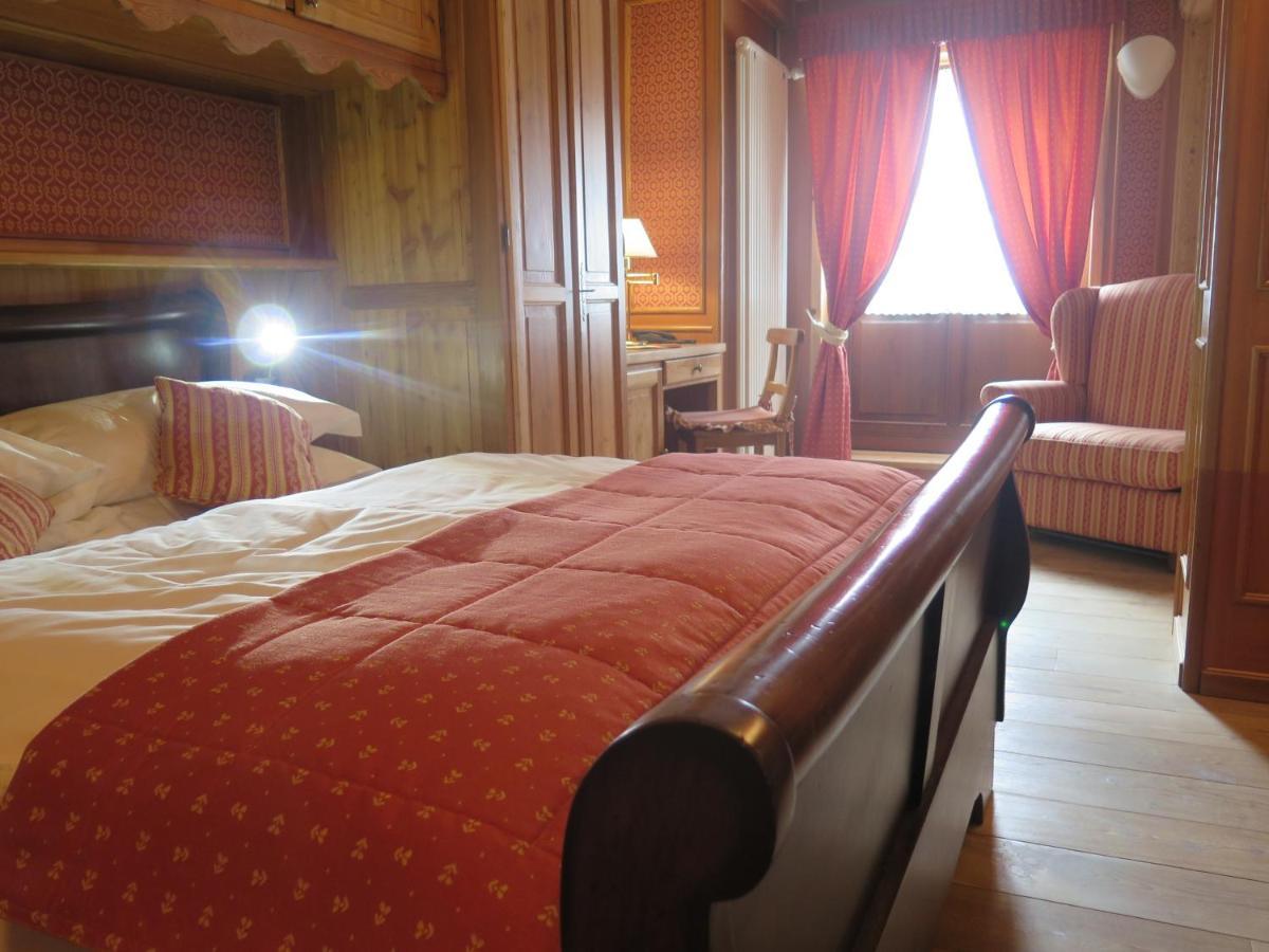 Chambres Mont Cervin Breuil-Cervinia Exterior photo