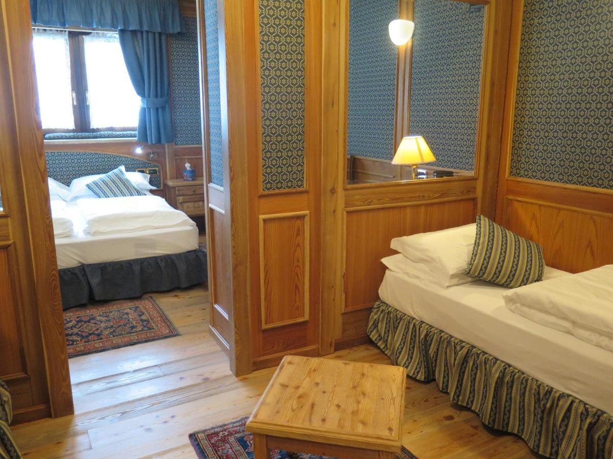 Chambres Mont Cervin Breuil-Cervinia Exterior photo