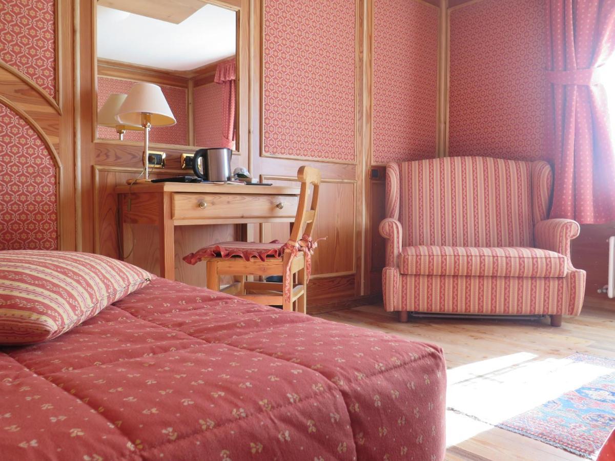 Chambres Mont Cervin Breuil-Cervinia Exterior photo