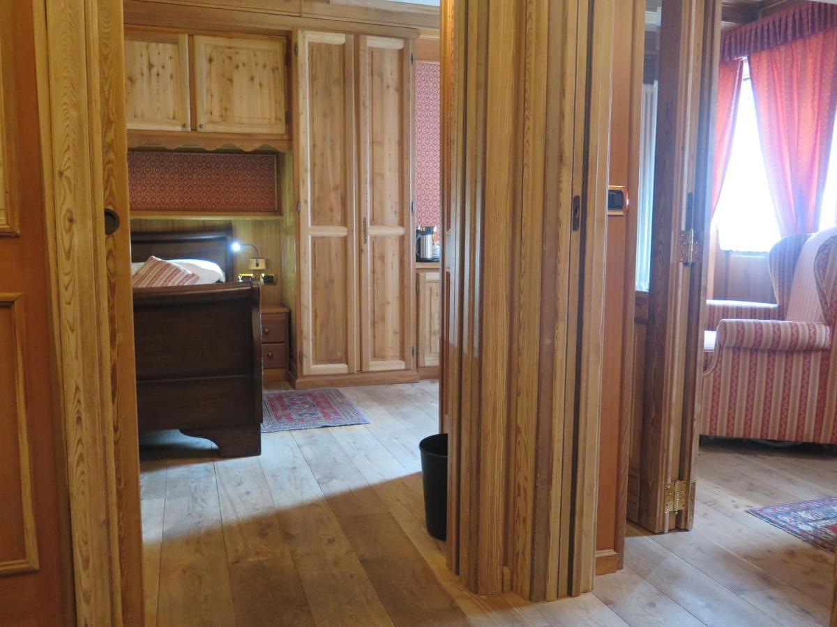 Chambres Mont Cervin Breuil-Cervinia Exterior photo