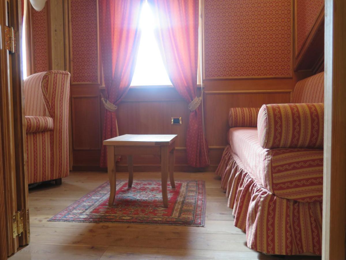 Chambres Mont Cervin Breuil-Cervinia Exterior photo