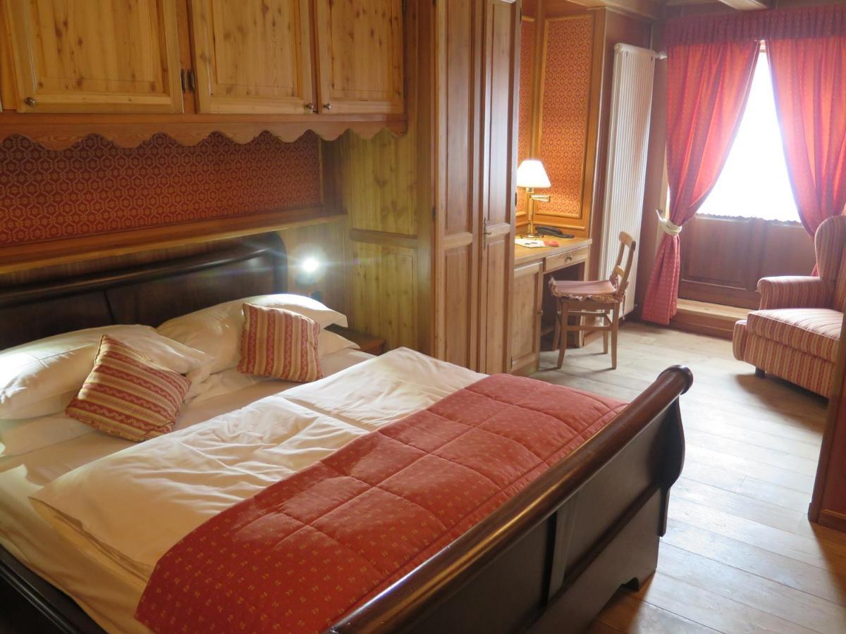 Chambres Mont Cervin Breuil-Cervinia Exterior photo