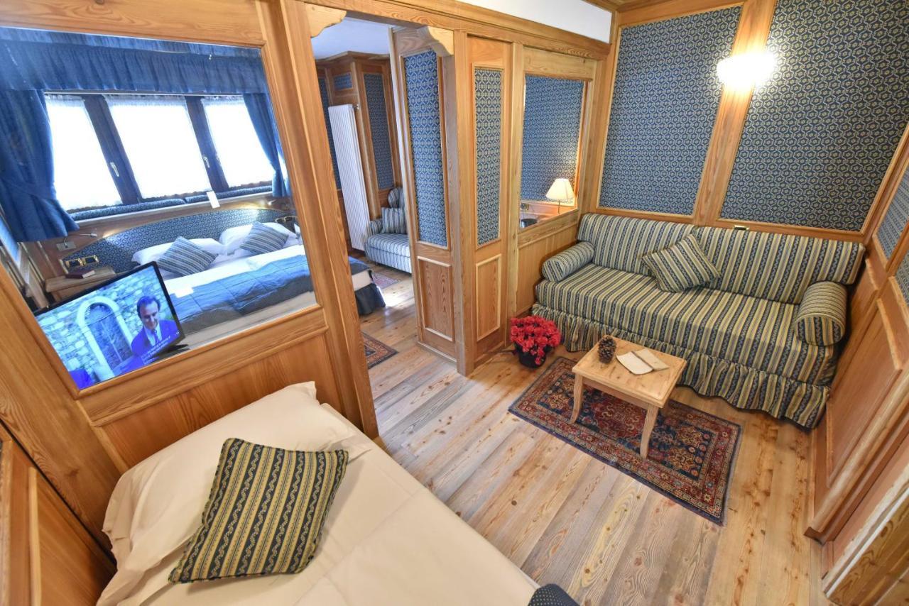 Chambres Mont Cervin Breuil-Cervinia Exterior photo