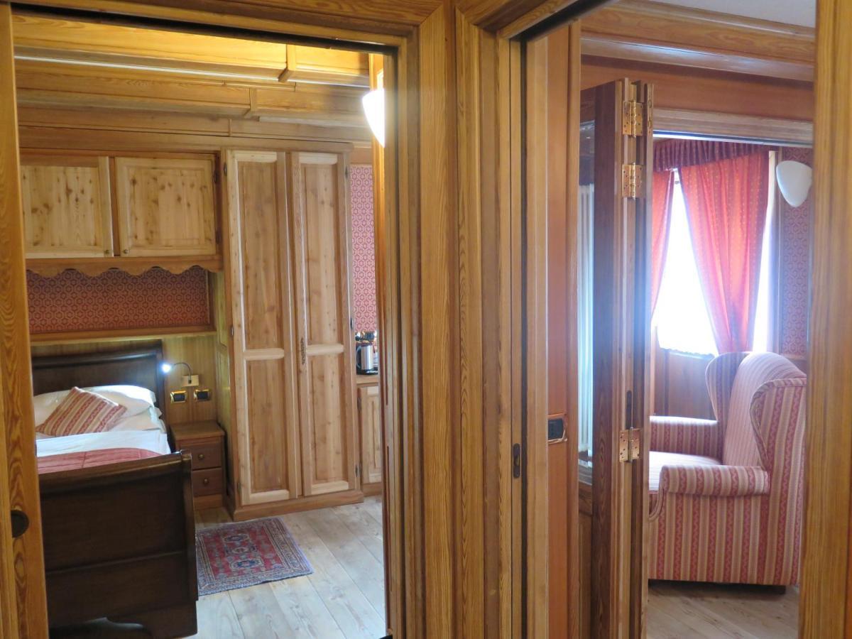 Chambres Mont Cervin Breuil-Cervinia Exterior photo