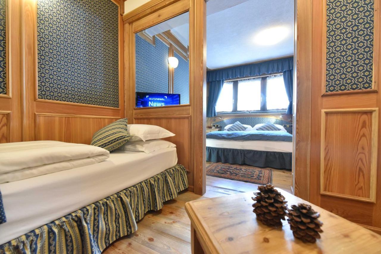 Chambres Mont Cervin Breuil-Cervinia Exterior photo