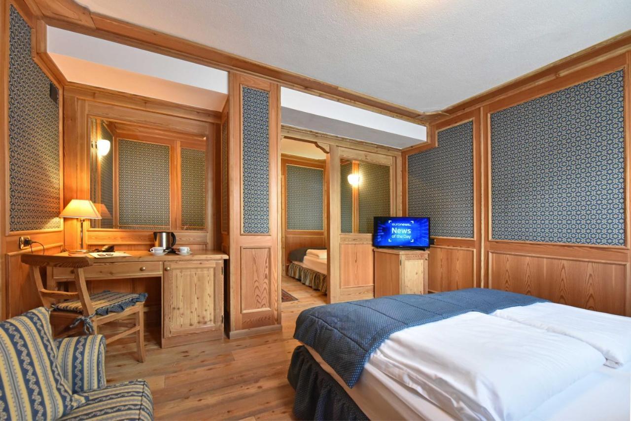Chambres Mont Cervin Breuil-Cervinia Exterior photo