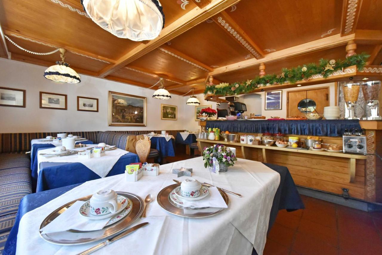 Chambres Mont Cervin Breuil-Cervinia Exterior photo
